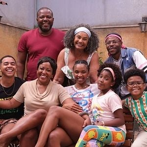 Foto Toda Família Tem