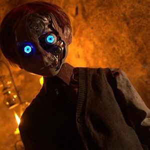 Foto Rob1n: Inteligência Assassina