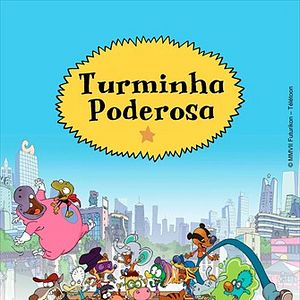 Foto Turminha Poderosa