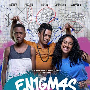 Foto Enigmas no Rolê