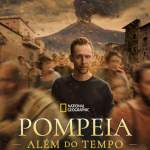 Foto Pompeia: Além do Tempo com Tom Hiddleston