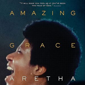 Foto Aretha Franklin: Amazing Grace