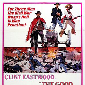 Foto Três Homens em Conflito