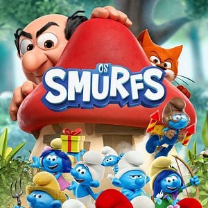 Foto Os Smurfs