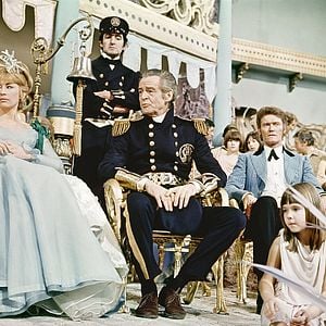 Foto Capitão Nemo e a Cidade Flutuante