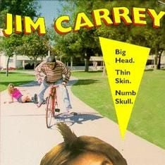 Foto Um Debilóide Sem Máscara