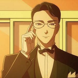 Foto Detetive da Mesa de Jantar