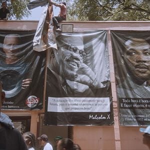 Foto O Grito - Regime Disciplinar Diferenciado