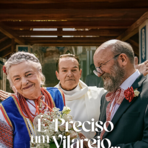 Foto É Preciso um Vilarejo