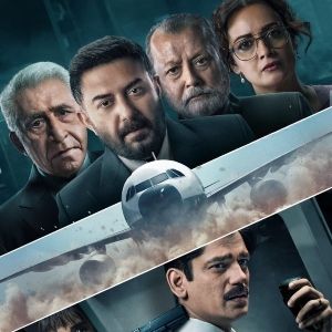 Foto Voo IC 814: Sequestro a Bordo