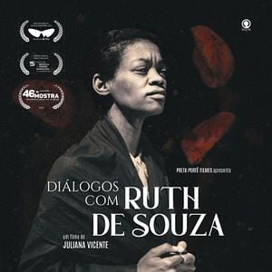 Foto Diálogos com Ruth de Souza