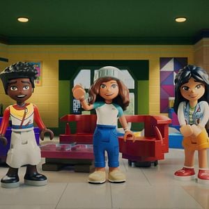 Foto Lego Friends: O Próximo Capítulo