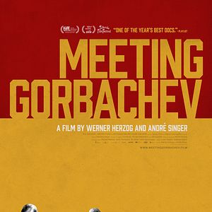 Foto Encontrando Gorbachev