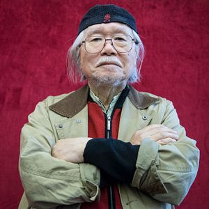 Foto Leiji Matsumoto