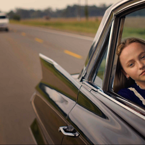 Foto The Man In The White Van