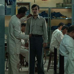 Foto Memórias de Um Carcereiro