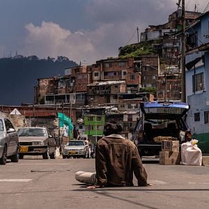 Foto Bogotá: A Cidade dos Sonhos Perdidos