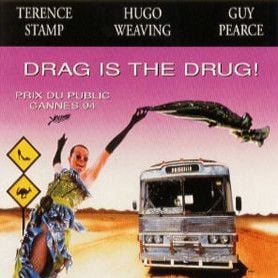 Foto Priscilla, a Rainha do Deserto