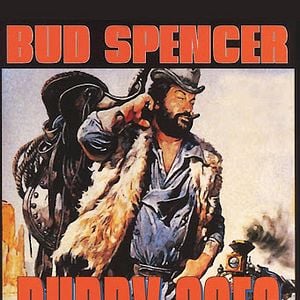 Foto Buddy no Velho Oeste