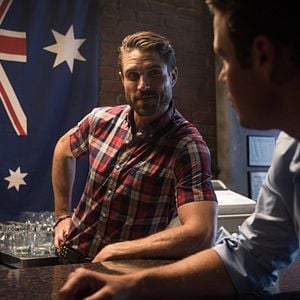 Foto Cíntia - A Criatura