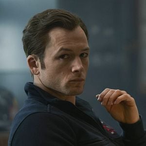 Foto Cortina de Fumaça