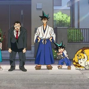 Foto Yaiba: Samurai Legend