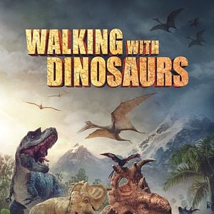 Foto Caminhando com Dinossauros