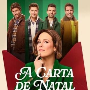 Foto A Carta de Natal 