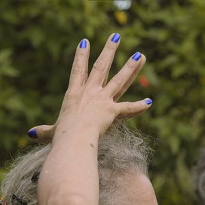 Foto As Linhas da Minha Mão