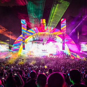 Foto Kygo: Back at the Bowl