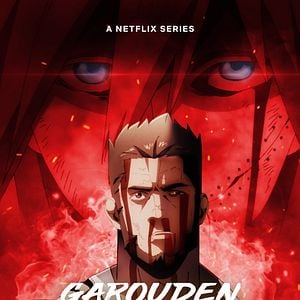 Foto Garouden: O Lobo Solitário