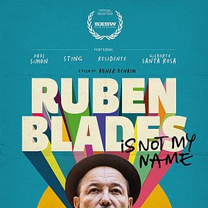 Foto Eu Não me Chamo Rubén Blades