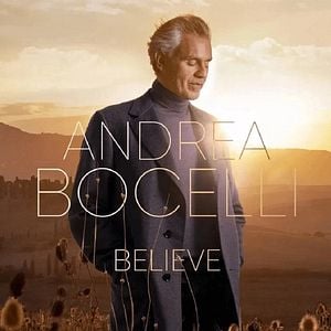 Foto Andrea Bocelli: Because I Believe