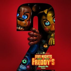 Foto Five Nights At Freddy's 2