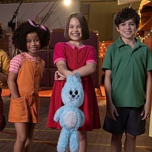 Foto Turma da Mônica Origens