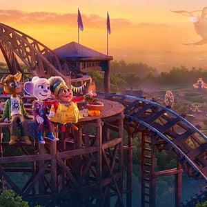 Foto Grand Prix: A Toda Velocidade