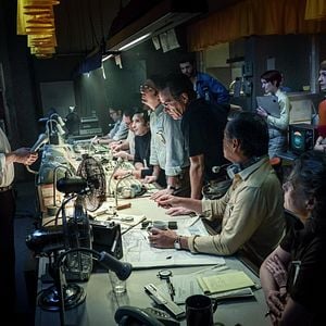 Foto Zinedine Soualem