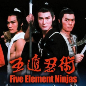 Foto Five Element Ninjas