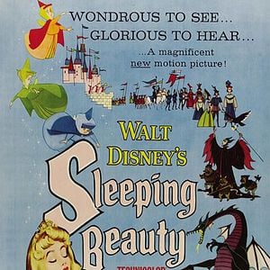 Foto A Bela Adormecida