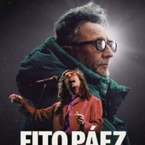 Foto Fito Páez: O Mundo Cabe em uma Canção