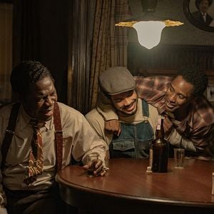 Foto John David Washington