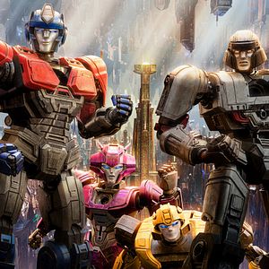 Foto Transformers: O Início