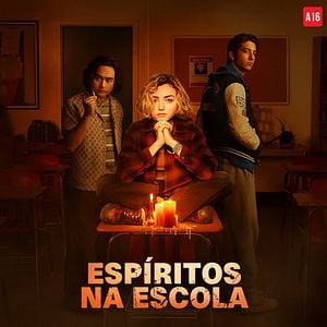 Foto Espíritos na Escola 