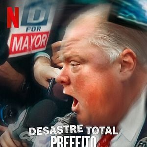 Foto Desastre Total: Prefeito do Caos