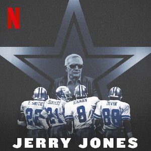 Foto Jerry Jones e seus Cowboys