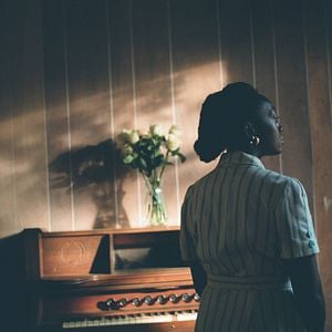 Foto Todas as Estradas de Terra Têm Gosto de Sal