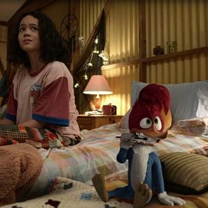 Foto Pica-Pau: As Férias no Acampamento