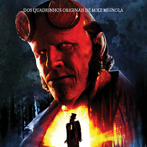 Foto Hellboy e o Homem Torto 