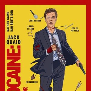 Foto Novocaine: À Prova de Dor