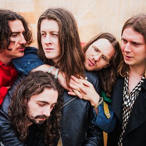 Foto Blossoms: Back to Stockport